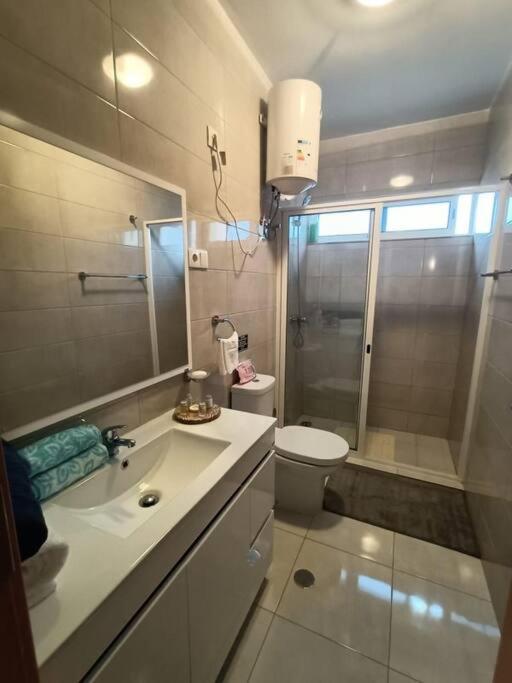 New, Modern, And Cozy 3 Bedroom Apartment. Санта-Мария Экстерьер фото